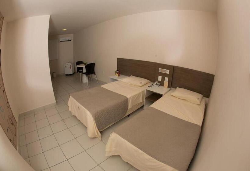 디럭스 룸, Central Caruaru