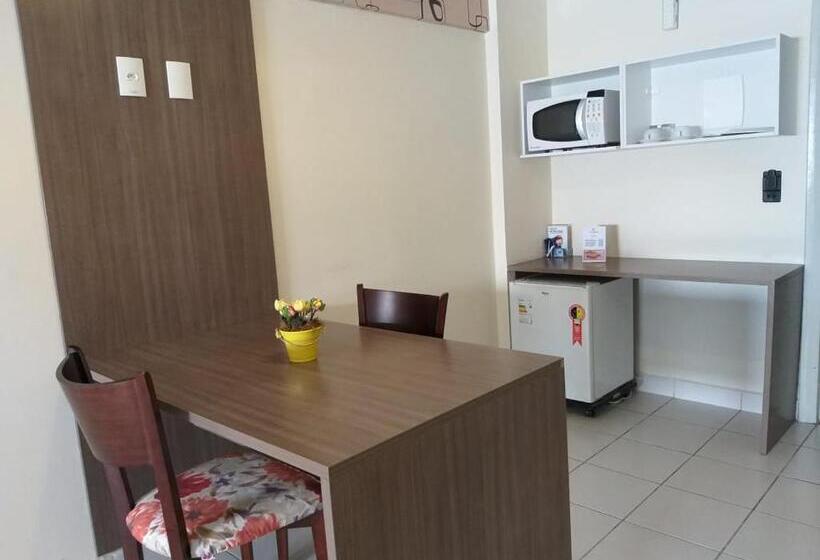 스위트, Central Caruaru