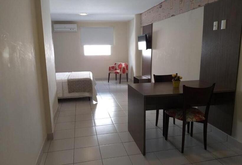 스위트, Central Caruaru