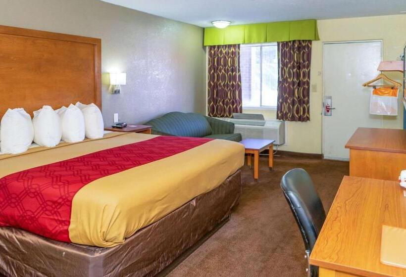 Стандартный Номер Кровать Кинг, Econo Lodge Weldon  Roanoke Rapids
