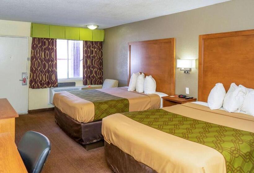 Номер Стандарт, Econo Lodge Weldon  Roanoke Rapids