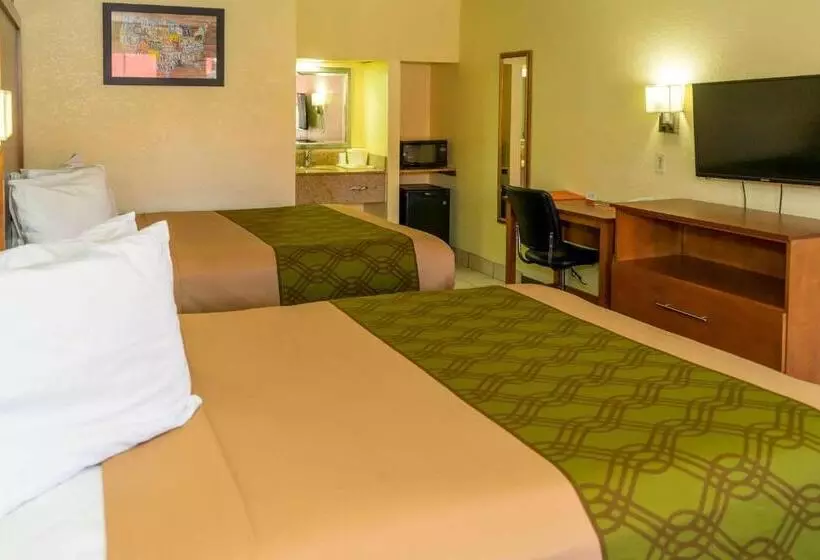 スタンダードルーム, Econo Lodge Weldon  Roanoke Rapids