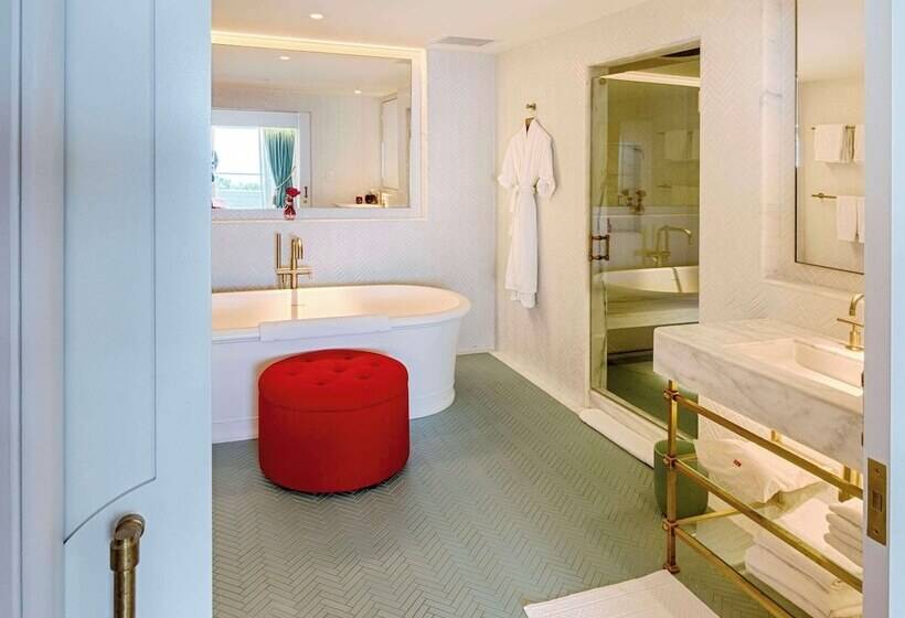 Junior Suite Sea View