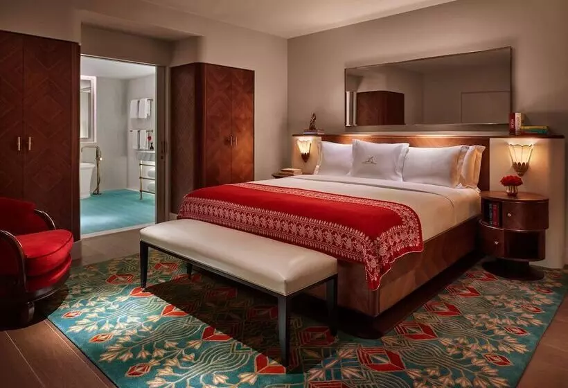 ２ベッドスイートルーム, Faena Hotel Miami Beach