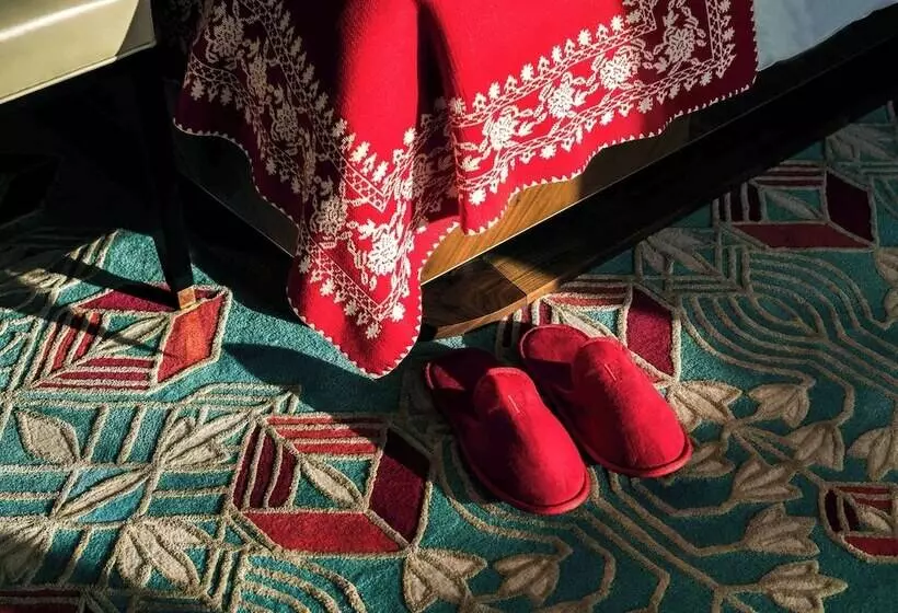 景色の見えるジュニアスイート, Faena Hotel Miami Beach