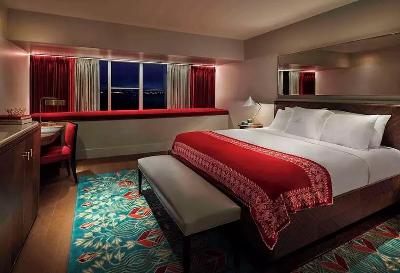 身障者適用スタンダードルーム, Faena Hotel Miami Beach