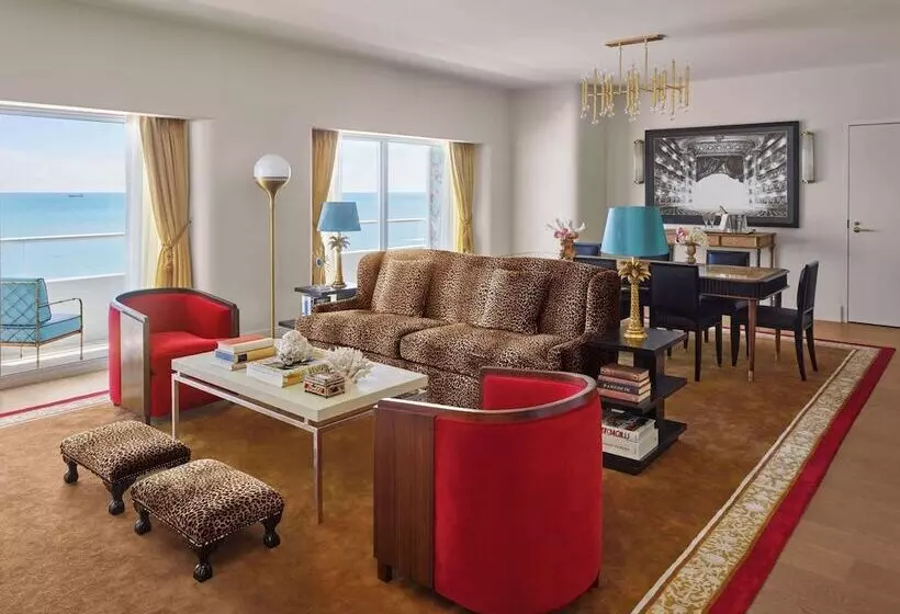 4 Bedroom Suite
