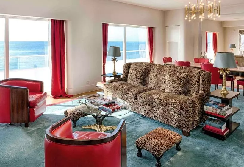 スイート４ベッドルーム, Faena Hotel Miami Beach