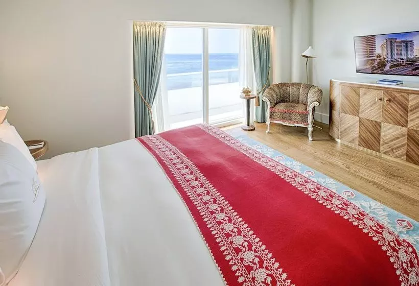 スイート４ベッドルーム, Faena Hotel Miami Beach