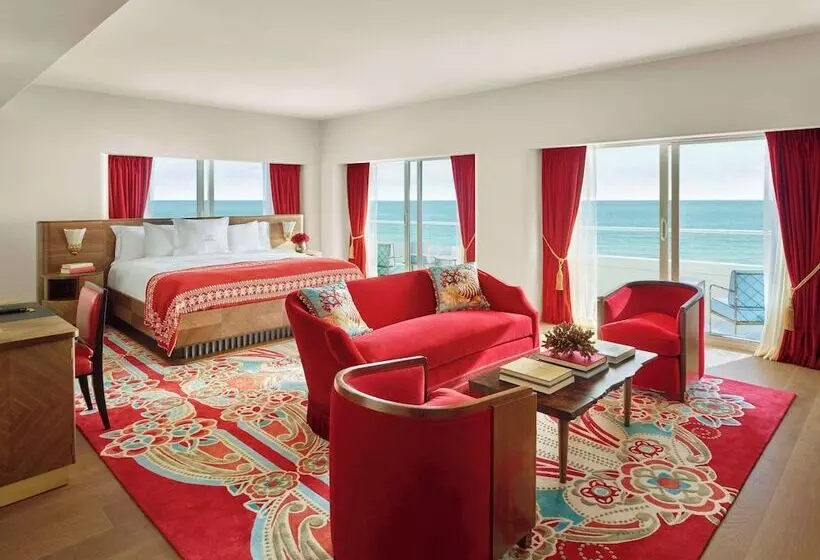 スイート４ベッドルーム, Faena Hotel Miami Beach