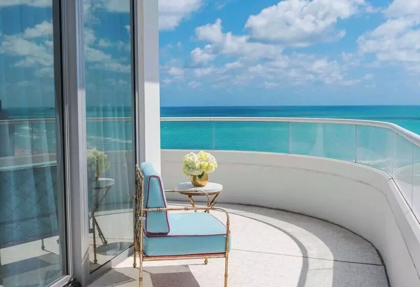 ３ベッドルームスイート, Faena Hotel Miami Beach