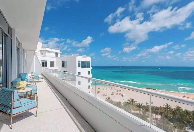 ３ベッドルームスイート, Faena Hotel Miami Beach