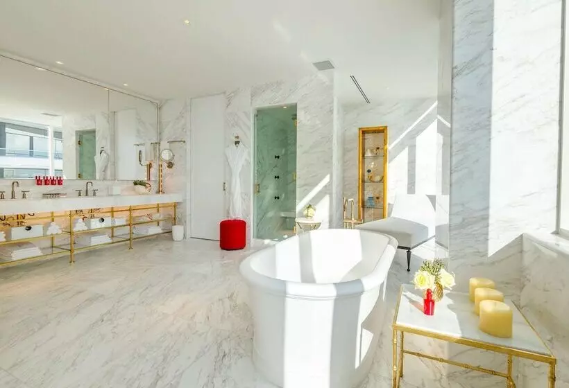 ペントハウススイート, Faena Hotel Miami Beach