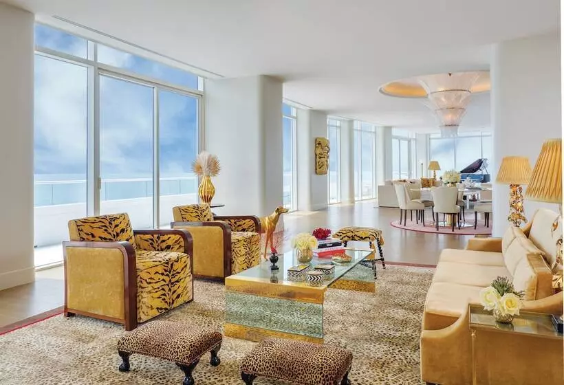ペントハウススイート, Faena Hotel Miami Beach