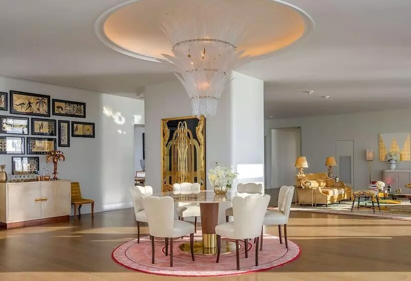 ペントハウススイート, Faena Hotel Miami Beach