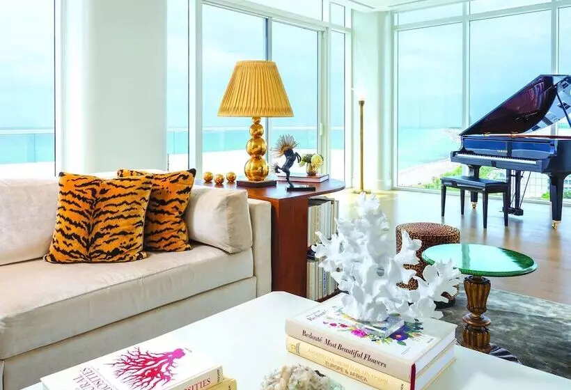 ペントハウススイート, Faena Hotel Miami Beach