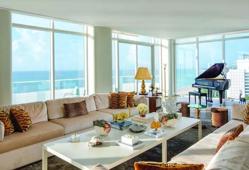ペントハウススイート, Faena Hotel Miami Beach