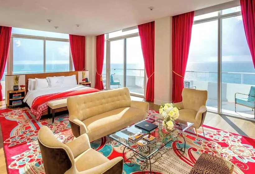 ペントハウススイート, Faena Hotel Miami Beach