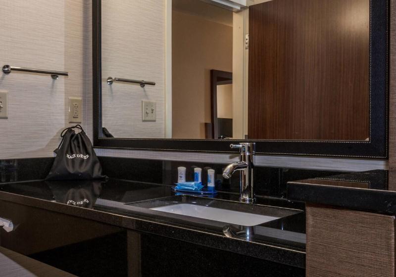 غرفة قياسية سرير كينج, Fairfield Inn & Suites By Marriott Atmore