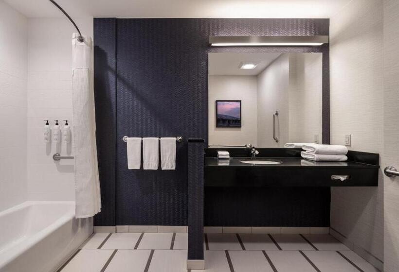 غرفة قياسية, Fairfield Inn & Suites By Marriott Akron Fairlawn