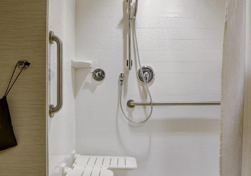 غرفة قياسية سرير كينج, Fairfield Inn & Suites By Marriott Rochester Mayo Clinic Area/saint Marys