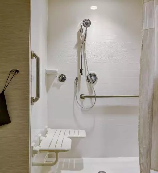 キングサイズベッドのスタンダードルーム, Fairfield Inn & Suites By Marriott Rochester Mayo Clinic Area/saint Marys