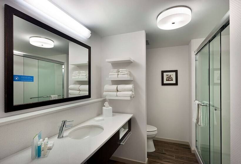 غرفة قياسية سرير كينج, Hampton Inn & Suites Fort Mill