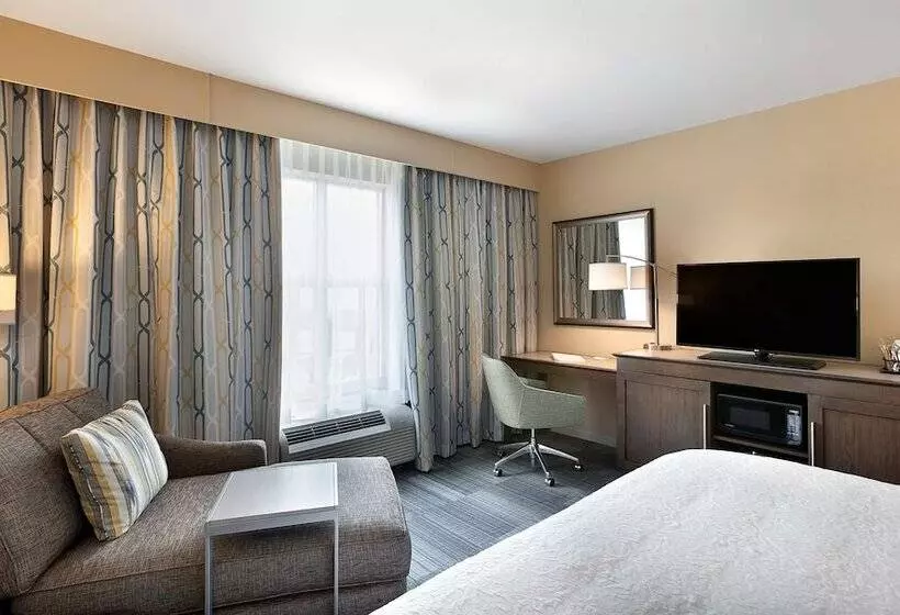 Standard-huone King-vuode, Hampton Inn & Suites Fort Mill