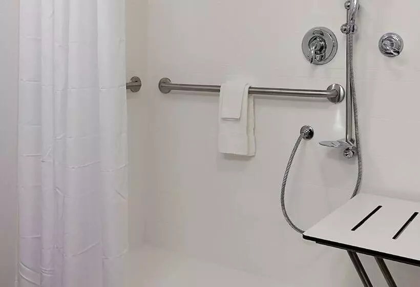 Standard-invahuone King-vuode, Hampton Inn & Suites Fort Mill