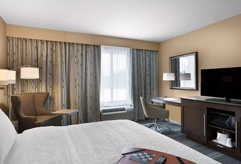 Standard-invahuone King-vuode, Hampton Inn & Suites Fort Mill