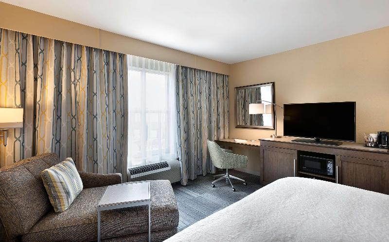 غرفة قياسية سرير كينج, Hampton Inn & Suites Fort Mill