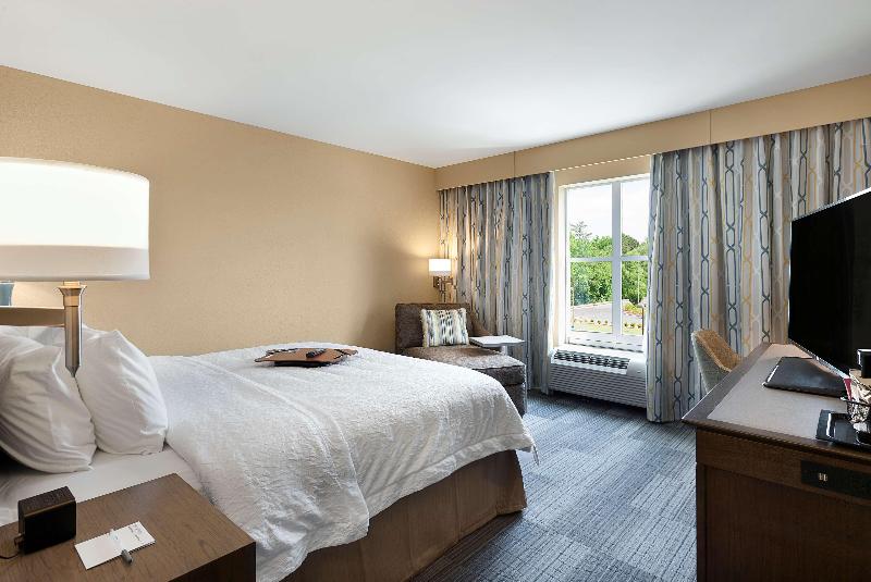 غرفة قياسية سرير كينج, Hampton Inn & Suites Fort Mill