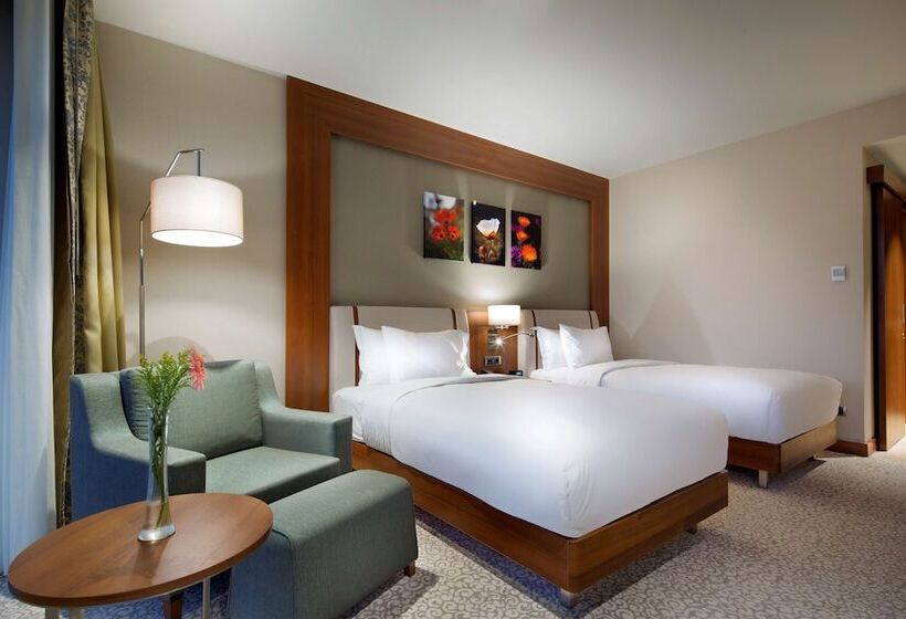 スタンダードルーム, Hilton Garden Inn Istanbul Beylikduzu