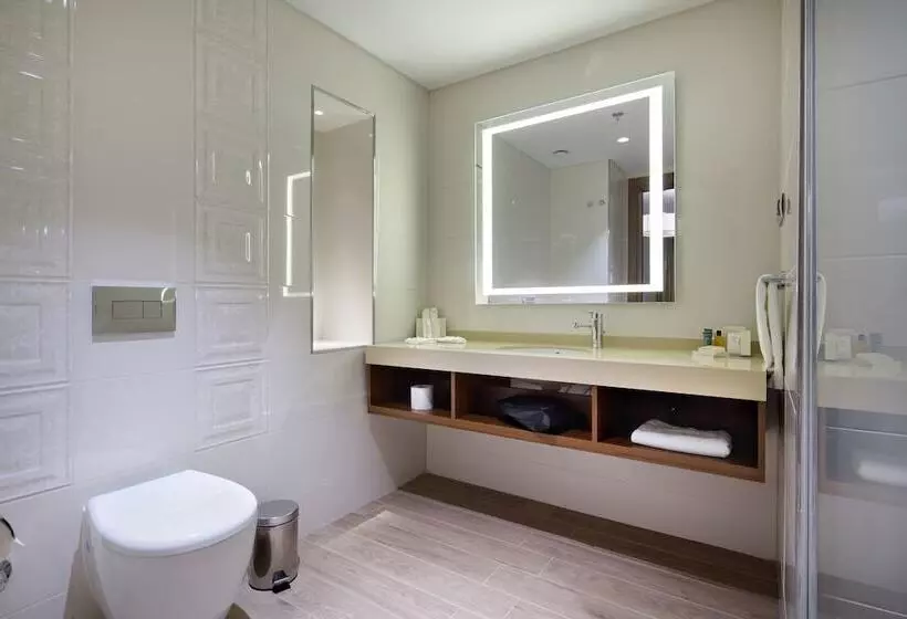 Suite King Bed