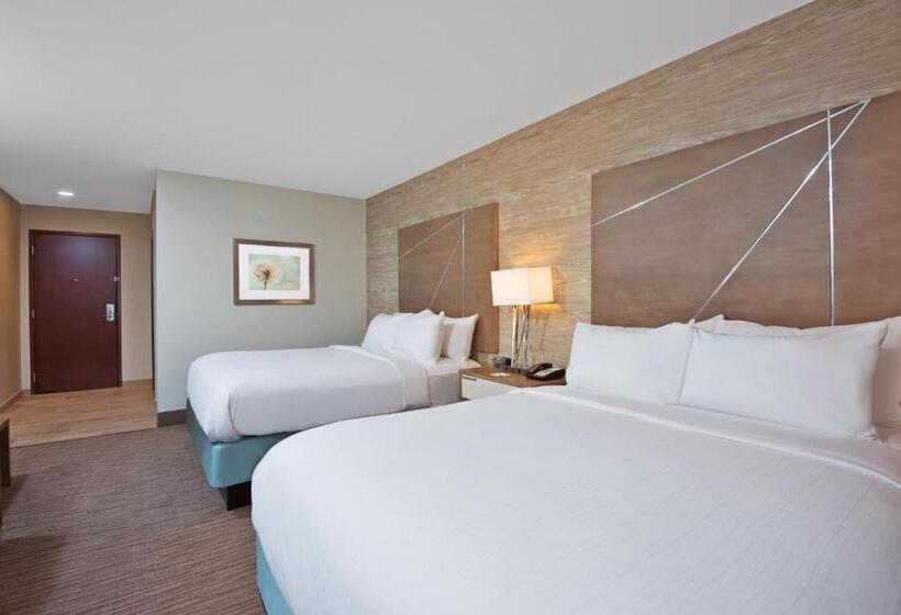 身障者適用スタンダードルーム, Holiday Inn Express & Suites New Cumberland, An Ihg