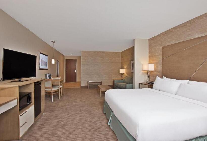 Люкс Адаптированный для Инвалидов, Holiday Inn Express & Suites New Cumberland, An Ihg