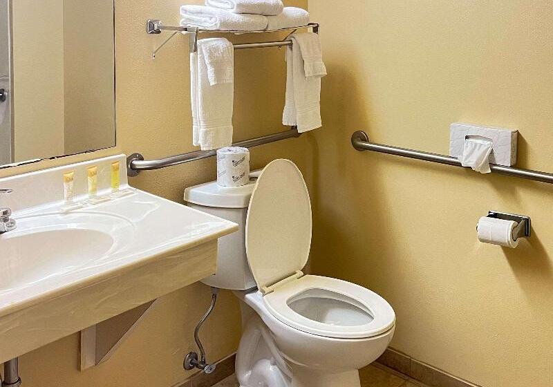 スタンダードルーム, Holiday Inn Express & Suites New Cumberland, An Ihg