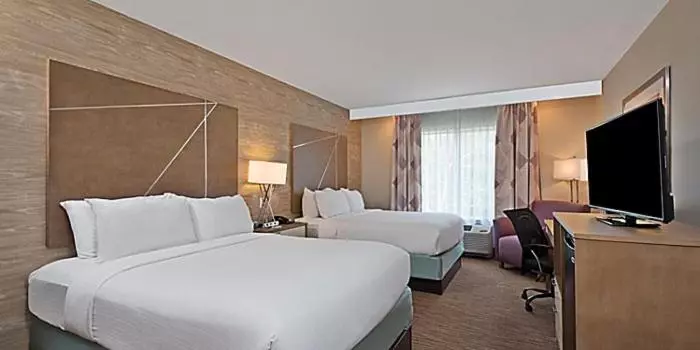 スタンダードルーム, Holiday Inn Express & Suites New Cumberland, An Ihg