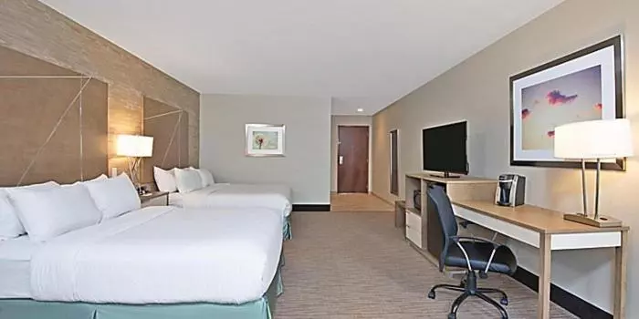 スタンダードルーム, Holiday Inn Express & Suites New Cumberland, An Ihg