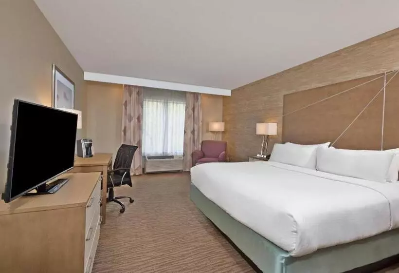 身障者適用キングサイズベッドルーム, Holiday Inn Express & Suites New Cumberland, An Ihg