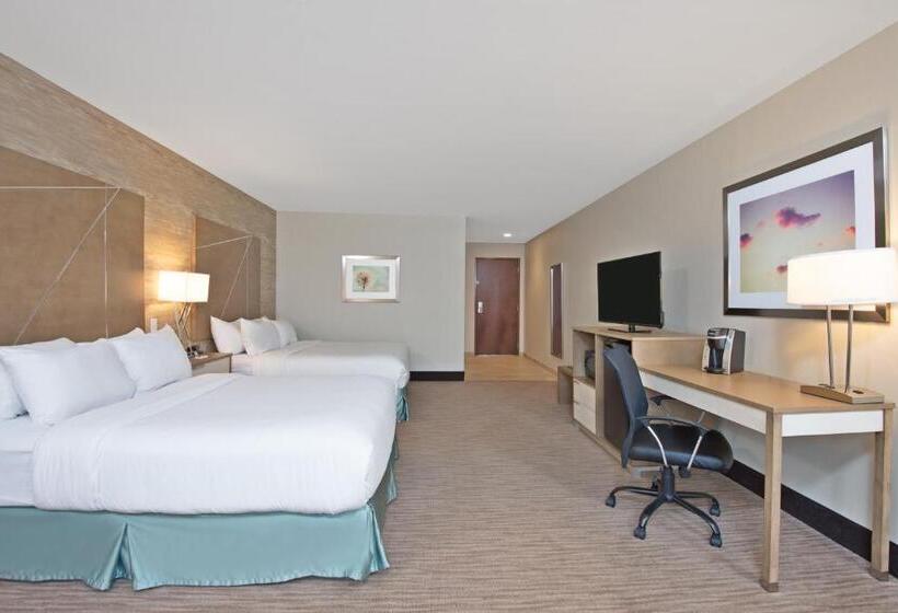 スタンダードルーム, Holiday Inn Express & Suites New Cumberland, An Ihg