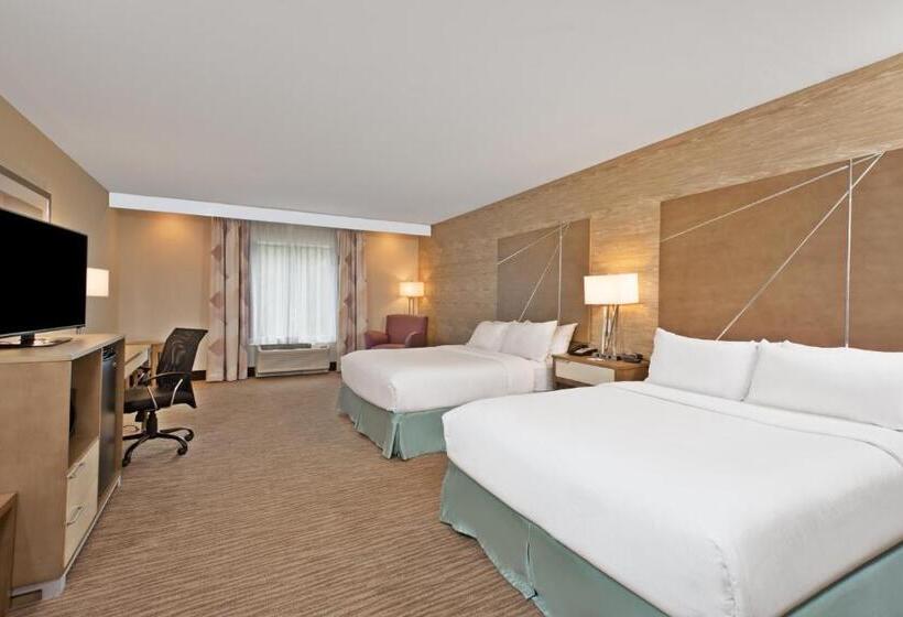 身障者適用スタンダードルーム, Holiday Inn Express & Suites New Cumberland, An Ihg