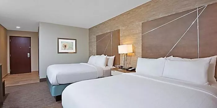 身障者適用スタンダードルーム, Holiday Inn Express & Suites New Cumberland, An Ihg