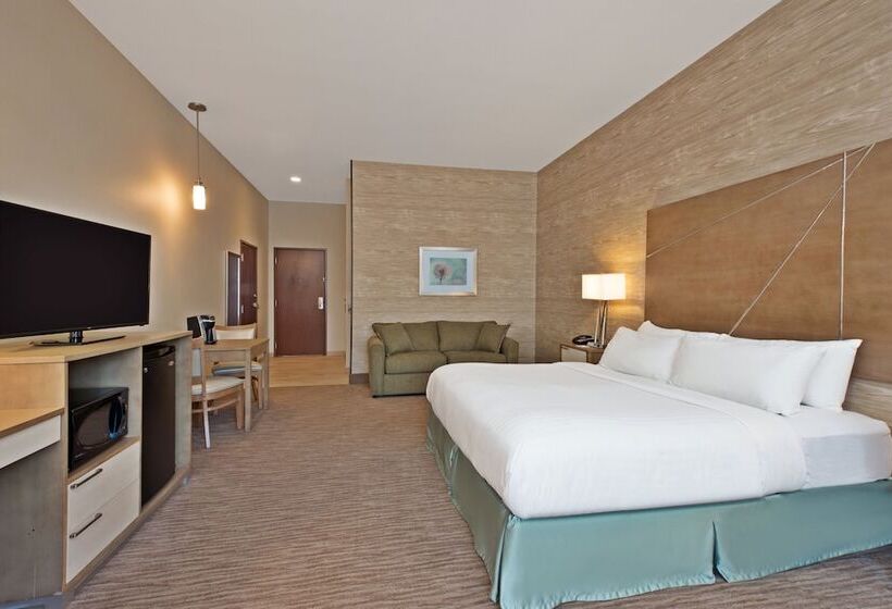 Номер Стандарт Адаптированный для Инвалидов, Holiday Inn Express & Suites New Cumberland, An Ihg