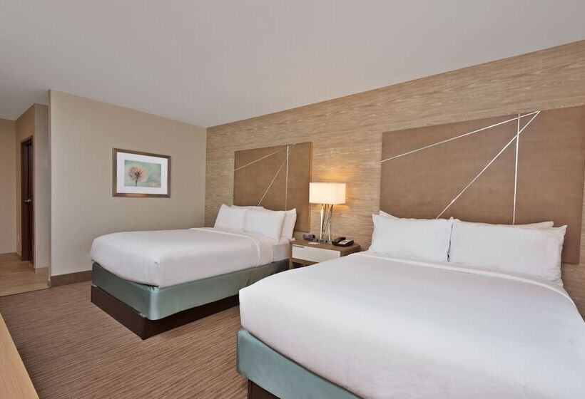 身障者適用スタンダードルーム, Holiday Inn Express & Suites New Cumberland, An Ihg