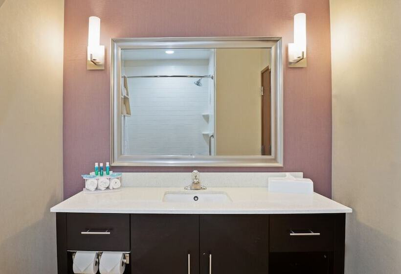 Номер Стандарт Адаптированный для Инвалидов, Holiday Inn Express & Suites New Cumberland, An Ihg