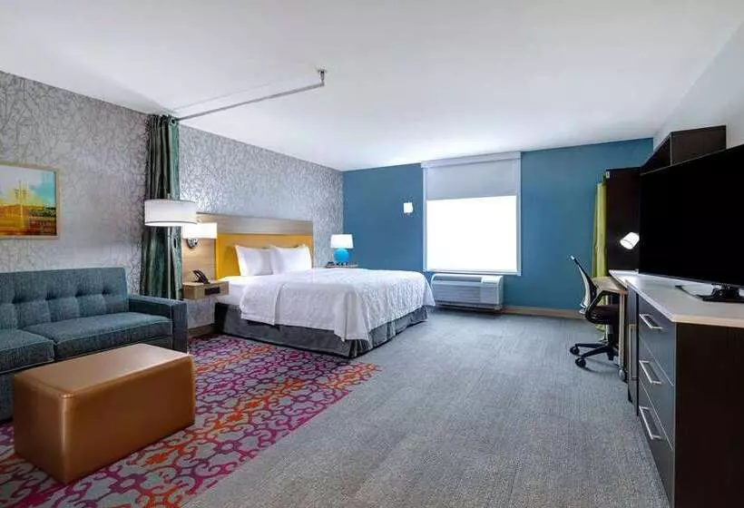 スタンダードスタジオ, Home2 Suites By Hilton Greenville Airport