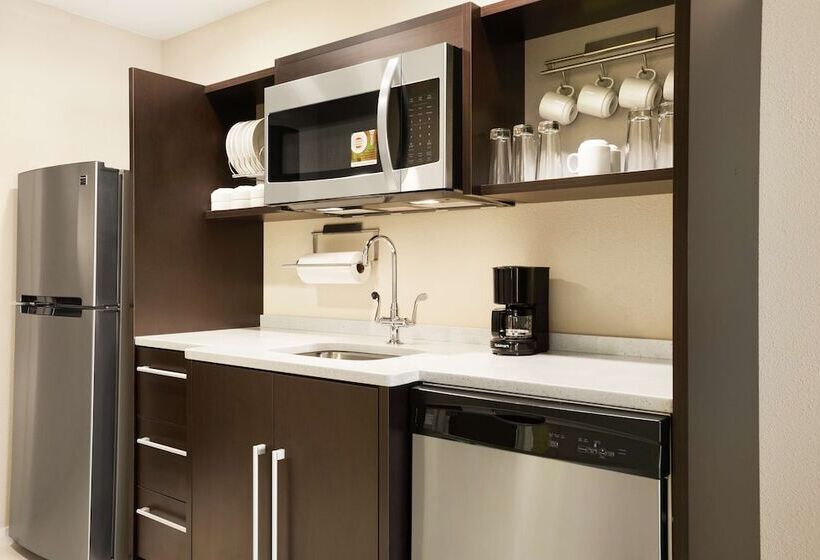 سوییت, Home2 Suites By Hilton Knoxville West