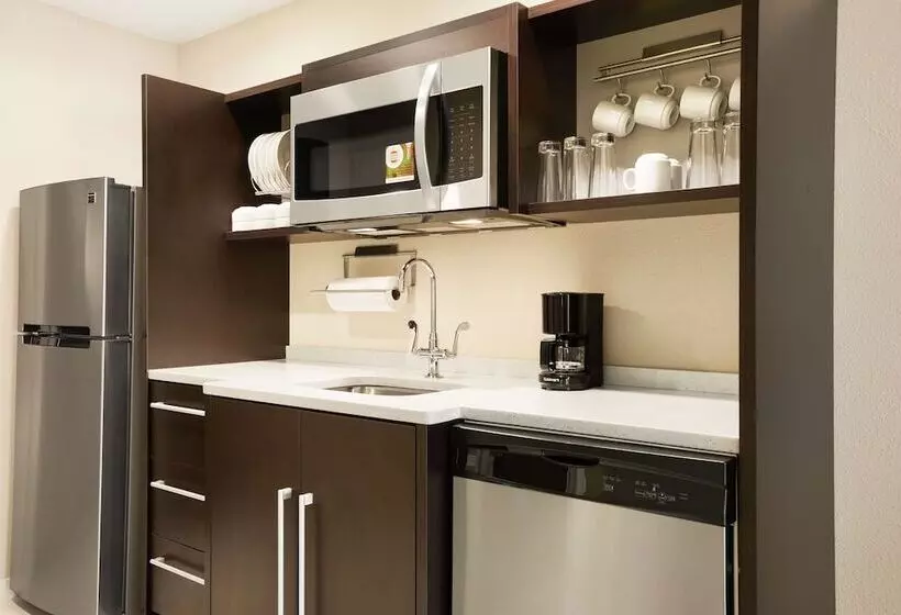 スイート, Home2 Suites By Hilton Knoxville West