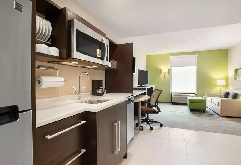スイート, Home2 Suites By Hilton Knoxville West